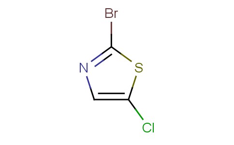 2-溴-5-氯噻唑