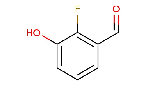 2-氟-3-羟基苯甲醛