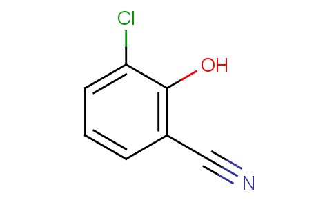 3-氯-2-羟基苯腈
