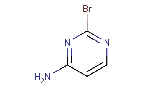2-溴嘧啶-4-胺