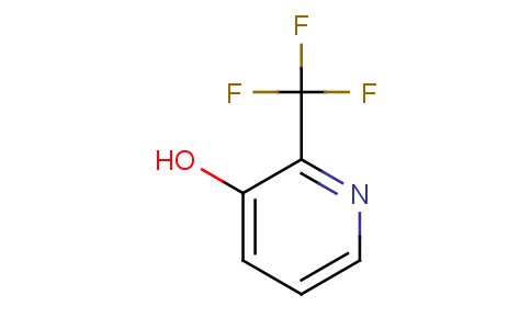 3-羟基-2-三氟甲基吡啶