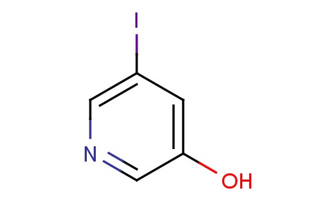 5-碘吡啶-3-醇