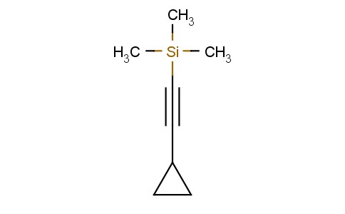 (环丙基乙炔基)(三甲基)硅烷