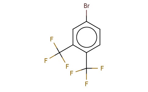3,4-双(三氟甲基)溴苯