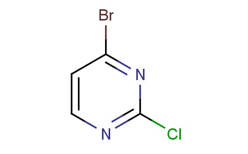 4-溴-2-氯嘧啶