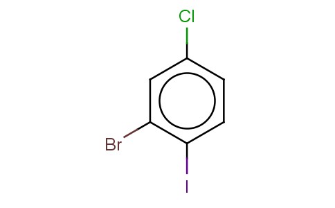2-Bromo-4-chloroiodobenzene