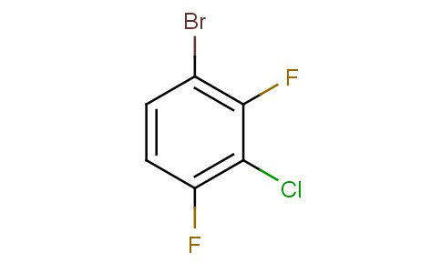 1-溴-3-氯-2,4-二氟苯