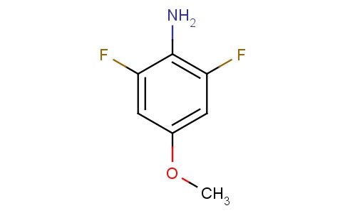 2,6-二氟-4-甲氧苯胺