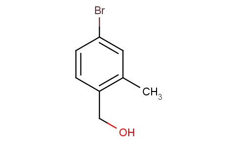4-溴-2-甲基苄醇