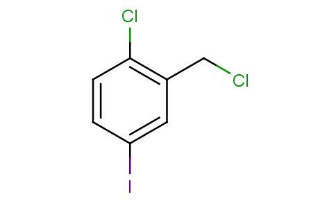 2-氯-5-碘苄氯