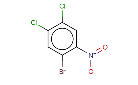 2-溴-4,5-二氯硝基苯