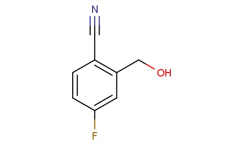 2-氰基-5-氟苄醇