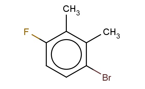 4-溴-2,3-二甲基氟苯