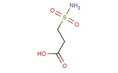 3-(氨基磺酰基)丙酸
