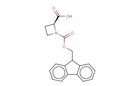 (2S)-1,2-吖丁啶二甲酸 1-芴甲基酯