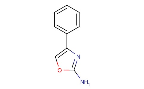 4-苯基恶唑-2-胺