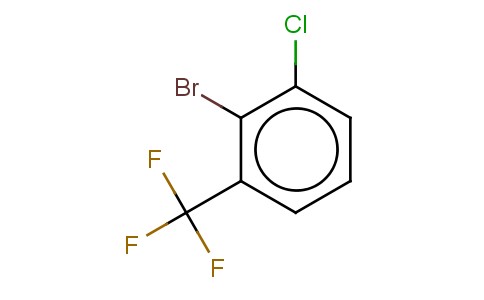 2-溴-3-氯三氟甲苯