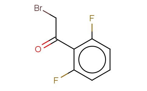 2-溴-2',6'-二氟苯乙酮
