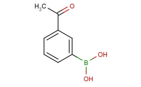 3-Acetylphenylboronic acid  