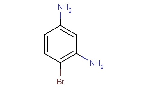 1,3-二氨基-4-溴苯