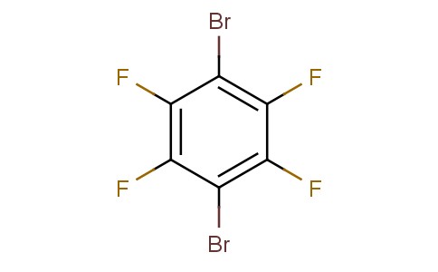 1,4-Dibromo-2,3,5,6-tetrafluorobenzene