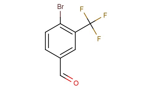 4-溴-3-（三氟甲基）苯甲醛