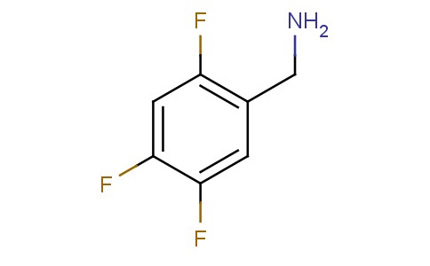 2,4,5-三氟苄胺