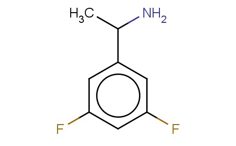 1-(3,5-二氟苯基)乙胺