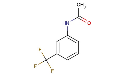 3-Acetamidobenzotrifluoride 