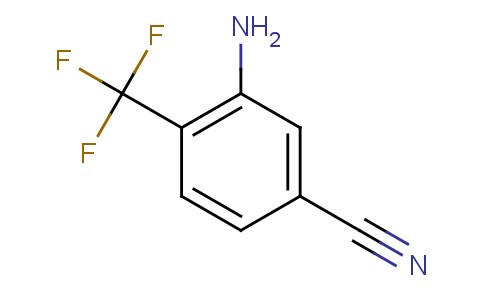 3-氨基-4-（三氟甲基）苯腈