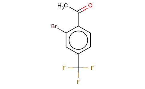 2-溴-4-(三氟甲基)苯乙酮