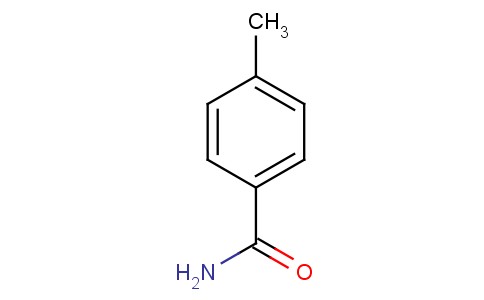 4-甲基苯甲酰胺