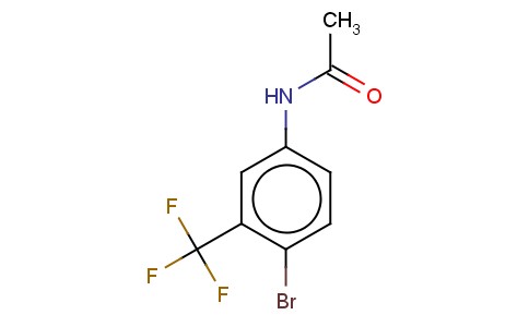 5-Acetamido-2-bromobenzotrifluoride 