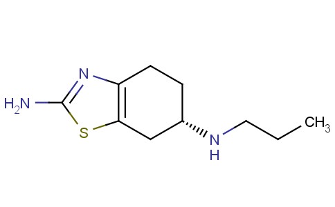 （S）-2-氨基-4,5,6,7-四氢-6-（丙基氨基）苯并噻唑