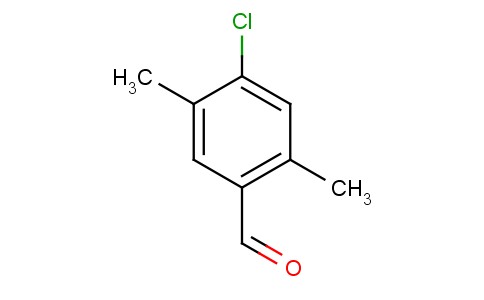 4-氯-2,5-二甲基苯甲醛