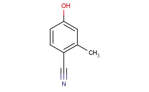 2-甲基-4-羟基苯腈