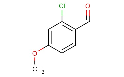 2-Chloro-4-methoxybenzaldehyde