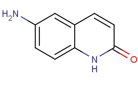 6-Aminoquinolin-2(1H)-one