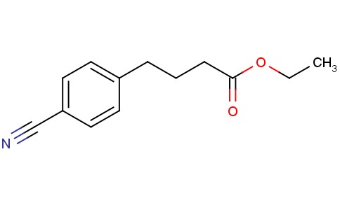 4-(4-氰基苯基)丁酸乙酯