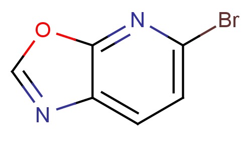 5-溴唑并[5,4-b〕吡啶