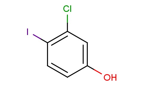 3-氯-4-碘苯酚