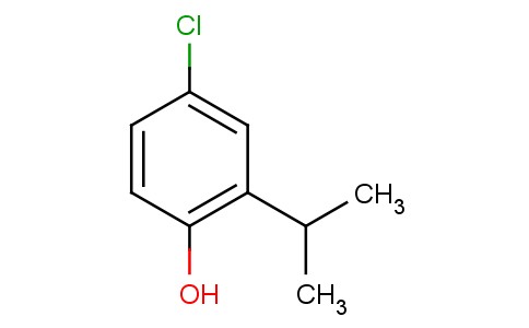 4-氯-2-异丙基苯酚
