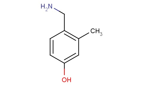 4-(Aminomethyl)-3-methylphenol