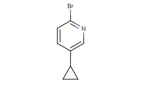 2-Bromo-5-cyclopropylpyridine