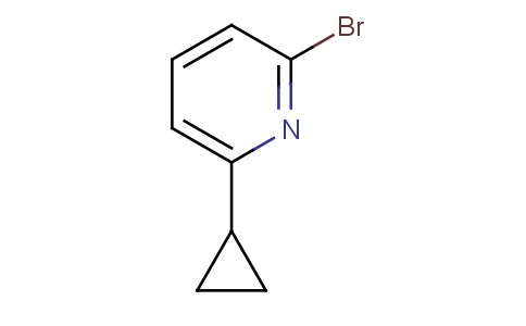 2-溴-6-环丙基吡啶