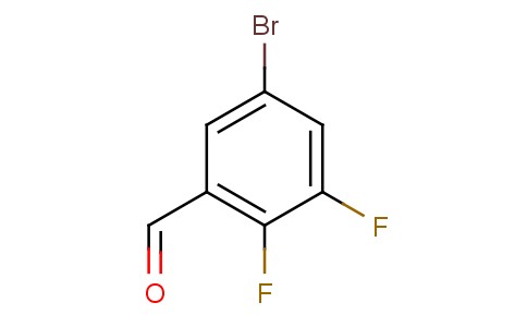 5-溴-2,3-二氟苯甲醛