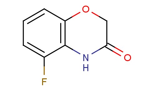 5-氟-2H-苯并[b][1,4]恶嗪-3（4H） - 酮