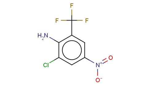 2-Amino-3-chloro-5-nitrobenzotrifluoride
