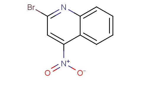 2-Bromo-4-nitroquinoline