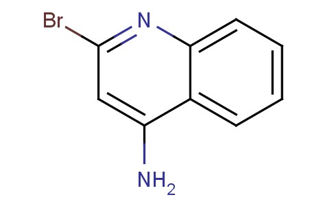 4-氨基-2-溴喹啉